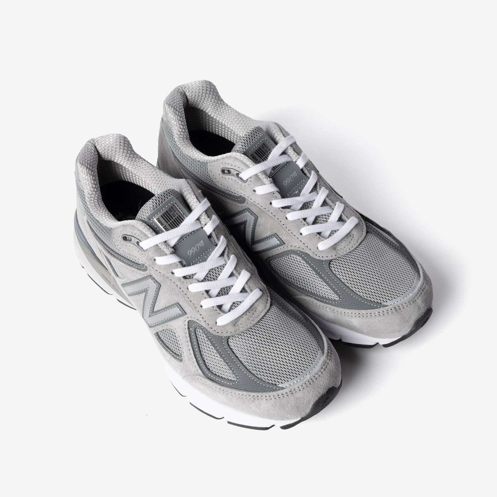ニューバランス New Balance U990GR4 Made in USA 990v4 Core メイドインUSA コア U990GR4 スニーカー ユニセックス レディース メンズ シューズ