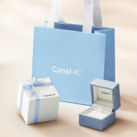 【無料ラッピング】  カナルヨンドシー Canal 4℃ シルバー イヤリング キュービックジルコニア レディース ブランド 正規品 新品 ギフト プレゼント 人気 おすすめ 誕生日 記念日 クリスマス 送料無料