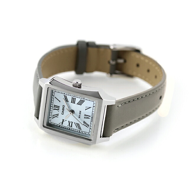 カシオ チープカシオ CASIO スタンダード クォーツ 電池式 LTP-B190L-2BV 海外モデル レディース チプカシ 腕時計 ブランド アナログ