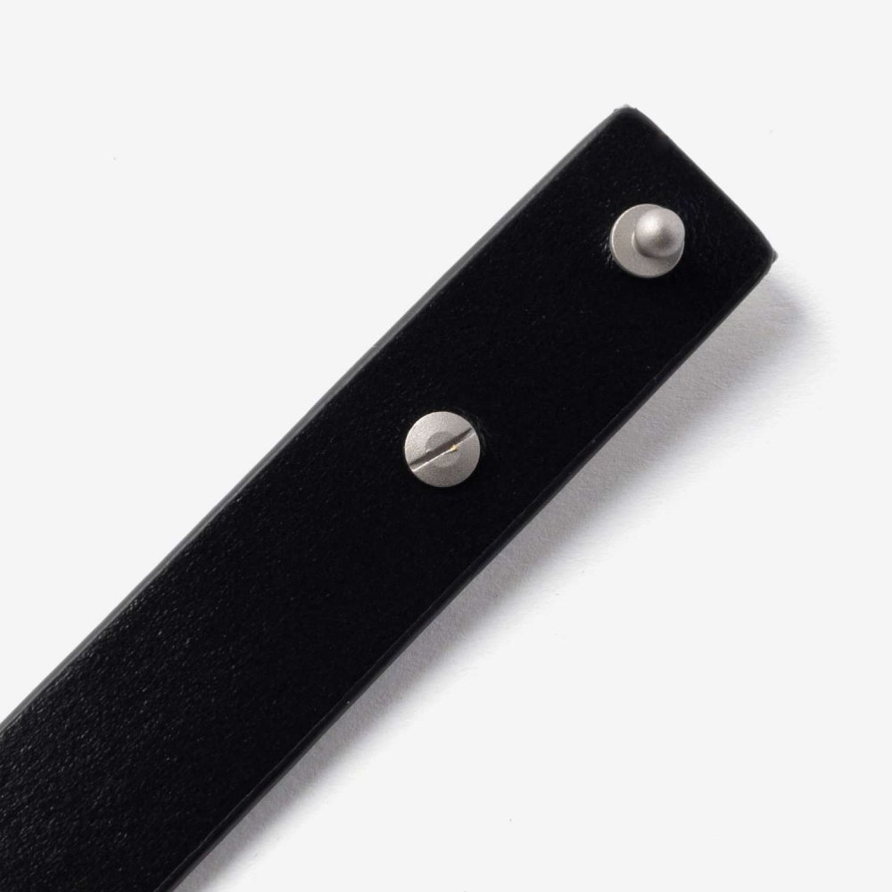 エムエム6 MM6 NUMERIC BELT MINI ミニ ニューメリック カーフスキン ベルト SA5TP0011 P9441 レディース ファッション小物 ブラック