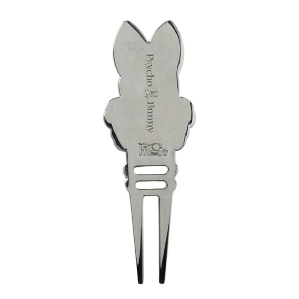 サイコバニー ゴルフ グリーンフォーク PB BM W/DIVOT TOOL Psycho Bunny PBMG6BM3 お誕生日祝い お祝い 記念品 お父さん 父の日 彼氏 男性 30代 40代 50代 60代 母の日 お母さん 還暦祝い 敬老の日 彼女 人気プレゼント プレゼント