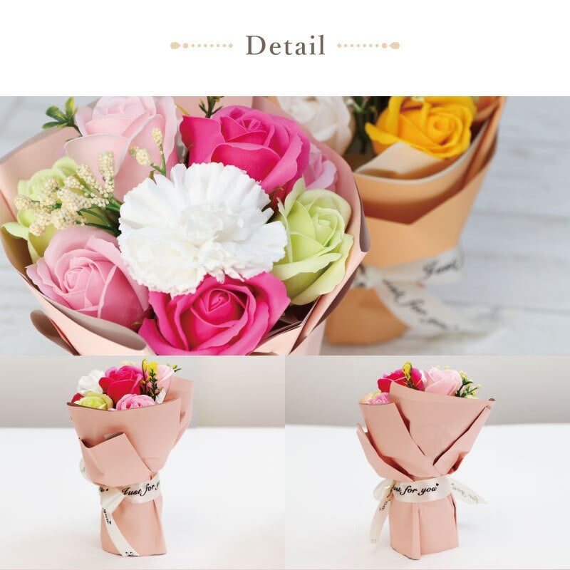 バルーンフラワー バルーンブーケ ソープフラワー スタンディング ブーケ 単品 そのまま飾れる 花束  スタンディングブーケ 誕生日 プレゼント 母親 女性 退職祝い おしゃれ かわいい ギフト シャボン フラワー 枯れない バラ カーネーション 造花 卒業式 記念日 お祝い≪ Balloon Bloom -プレシャス- ≫ 翌営業日出荷