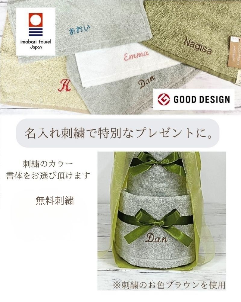 【3段 ラルフローレン】おむつケーキ RALPH LAUREN ポロ ラルフローレン ソックスオーガニックソックス 出産祝い 名前入 タオル イニシャル 刺繍 cocochiena（ココチエナ）2020年度グッドデザイン賞 出産祝い 男の子 女の子