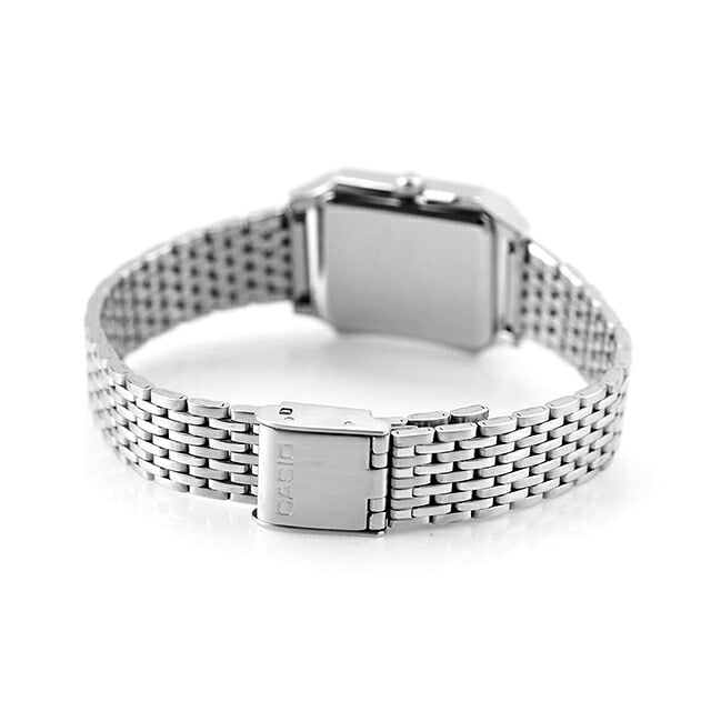 カシオ チープカシオ CASIO スタンダード クォーツ 電池式 LTP-B190D-2BV 海外モデル レディース チプカシ 腕時計 ブランド アナログ ネイビー