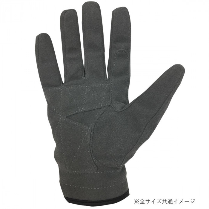 合成皮革手袋 エース DURA PLUS LLサイズ AG6495 作業用手袋 レインジャータイプ 配電工事 建設業 土木作業 安全手袋 耐久性 プロ仕様