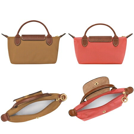 【即納】【無料ラッピング】 ロンシャン LONGCHAMP ポーチ ル プリアージュ オリジナル ハンドル付きポーチ 軽量 サステナブル ブランド 正規品 新品 ギフト プレゼント 人気 おすすめ 誕生日 記念日 クリスマス 送料無料 lcp515592