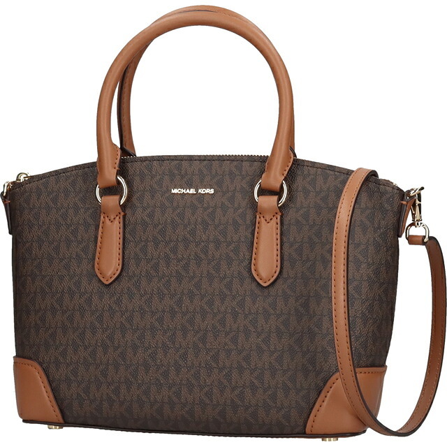 マイケルコース ハンドバッグ レディース ブランド MICHAEL KORS マーフィー 2WAY 30R6G1WS8B-252 BRN ACORN