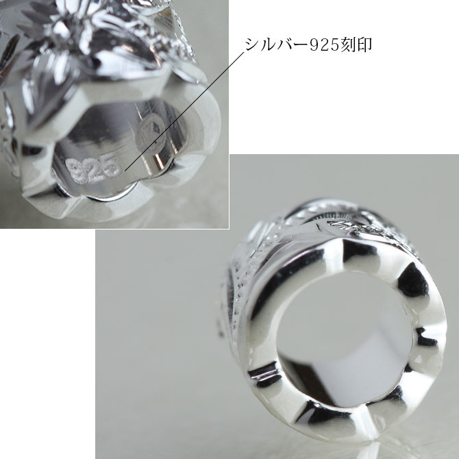 ハワイアンジュエリー ネックレス バレル シルバー ネックレス 3カラー 3連 チューブ コーティング シンプル シルバー925 ギフトラッピング可能 チェーン 長さ選べる メンズ レディース プレゼント ハロウィン 【品番：CG-SP3230-3P】