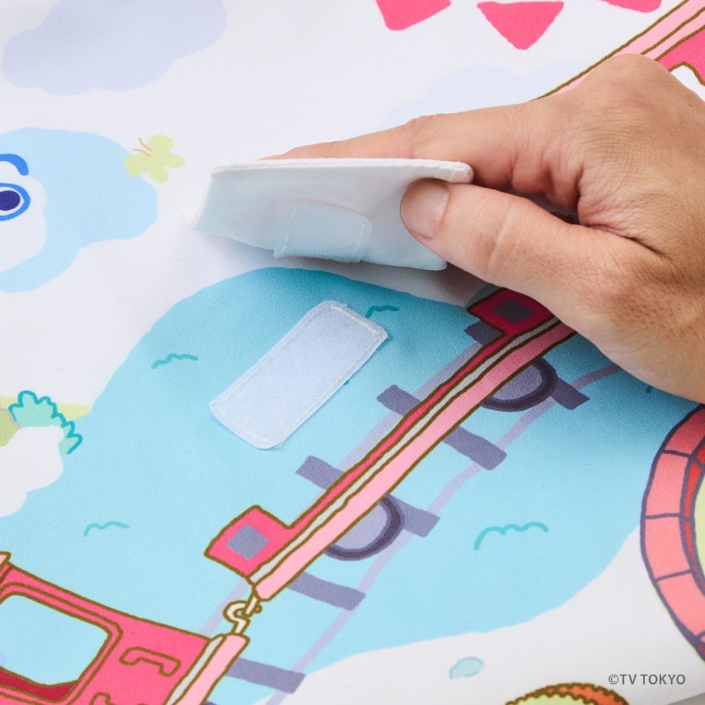 出産祝い シナぷしゅ ぷしゅぷしゅインパーク 布おもちゃ おでかけおもちゃ お出かけ 布マット 持ち運び ハンドル付き ごっこ遊び 音が鳴る カシャカシャ ぷしゅぷしゅ にゅう ヨロ レイヒ ひーたん みーたん キャラクター ベビー 赤ちゃん 誕生日プレゼント お祝い 男の子 女の子 ギフト