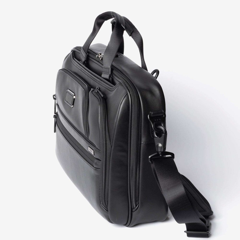 トゥミ TUMI ALPHA アルファ 3-WAY CONVERTIBLE BRIEF コンバーチブル ブリーフケース 09603182DL4 158963 ビジネスバッグ リュックサック ショルダーバッグ メンズ バッグ