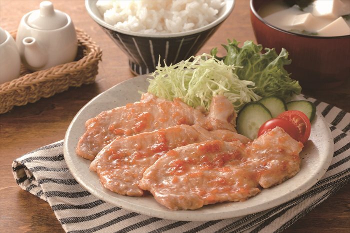送料無料 北海道産地直送 肉の山本 レンジで簡単北海道産豚の生姜焼き5食セット  ※ご注文後約7～10日前後での発送となります。沖縄・離島へは別途配送料が発生いたします お取り寄せグルメ スイーツ