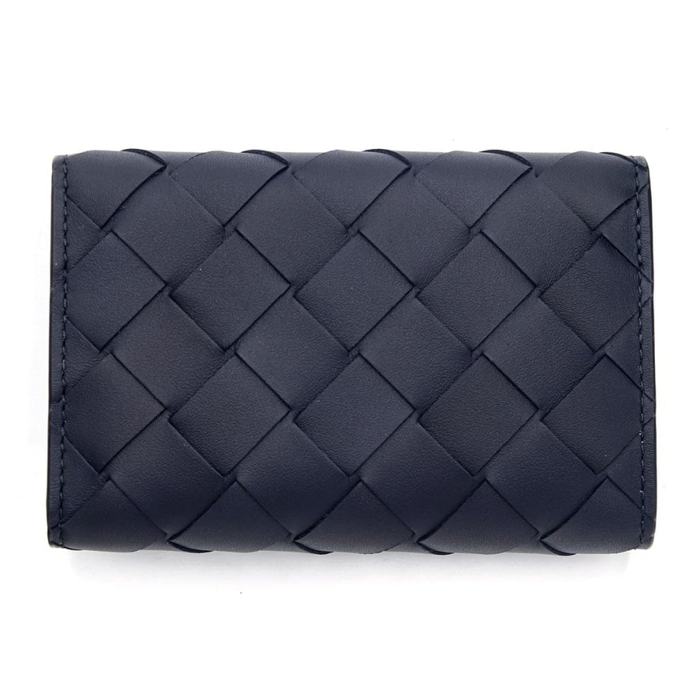 選べる4色 ボッテガヴェネタ BOTTEGA VENETA キーケース 6連 イントレチャート メンズ レディース 本革 レザー トープ ベージュ スレート グレー アボカド グリーン ネイビー 630336 V3US1 鍵入れ