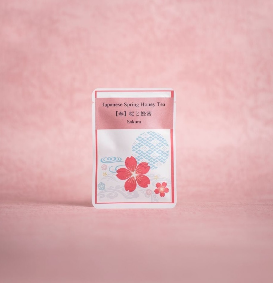 日本の『手みやげ紅茶』Japanese souvenir tea ティーバッグ2包入 ギフト