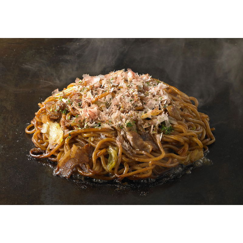 千房 名店の味 焼そば 10食 (DKY10) [お中元][お歳暮] ※送料無料(北海道・沖縄・離島への配送不可)