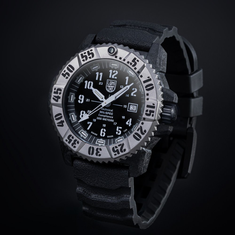 ルミノックス LUMINOX LAND SERIES MIL-SPEC 3350 SERIES 腕時計 メンズ 3351.1.SET