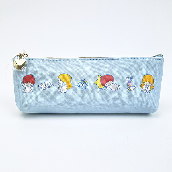 サンリオ キキララ スリムペンケース レトロ サンリオキャラクターズ5 文具 Sanrio