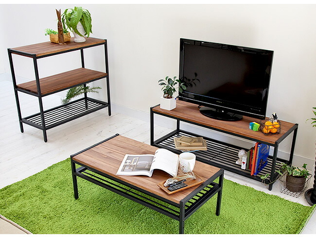 テレビ台 テレビボード 天然木製テレビラック ローラック 簡単組立 アンティーク モダン ナチュラル ミッドセンチュリー ウッド スタイリッシュ シンプル シェルフ ラック インテリア 家具 天然 おしゃれ カフェ 北欧 木目 新生活