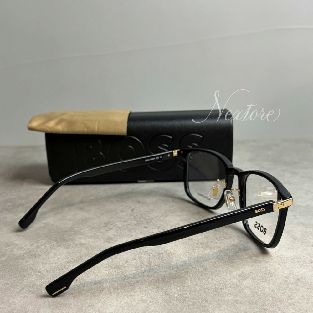 【並行輸入品】【正規品・新品】BOSS ボス BOSS1408/F 2M2 サングラス メガネ 眼鏡 メンズ レディース 伊達メガネ ビジネス 普段使い おしゃれ プレゼント ギフト 送料無料
