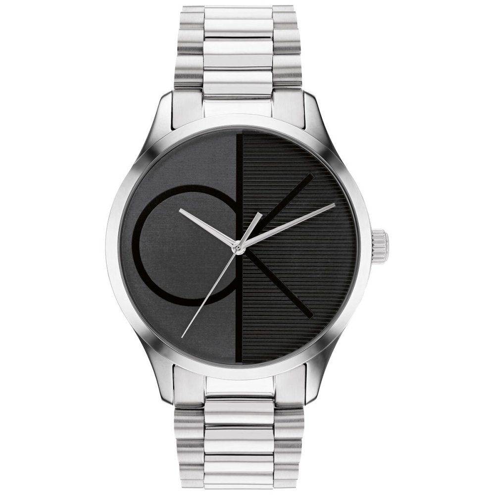 カルバン クライン CALVINKLEIN ICONIC40 腕時計 メンズ クォーツ 25200163 カルバンクライン