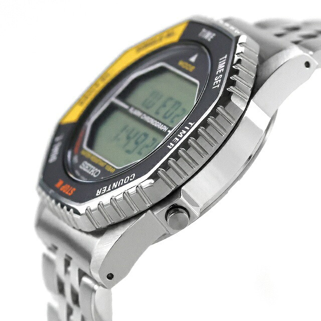 アウトレット セイコーセレクション S Series ロトコール クォーツ 電池式 腕時計 ブランド メンズ クロノグラフ SEIKO SELECTION SBJG017