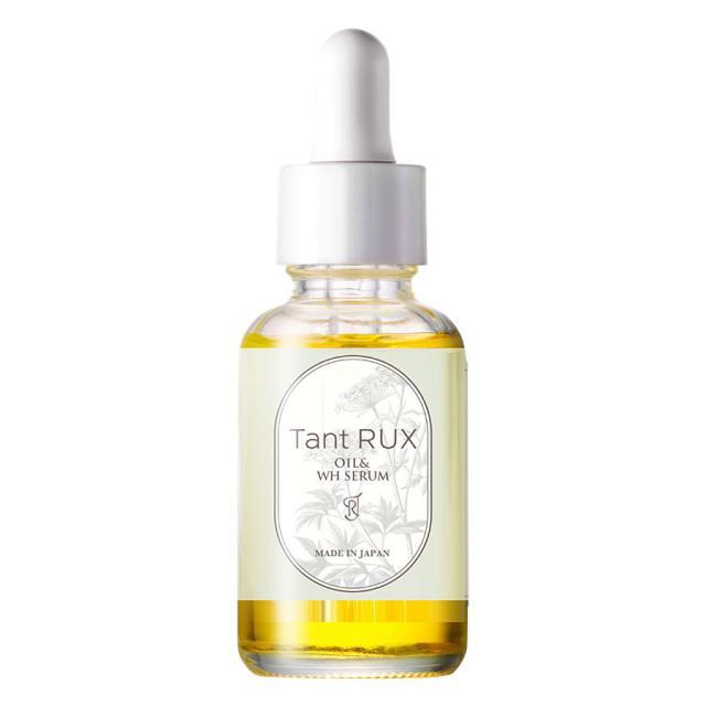 タントリュクスオイル WHセラム 30ml    くすみ、ハリ・弾力不足「におう」から「香る」へ。「くすむ」から「光る」へ。「かわく」から「潤う」へ。愛され続けるレディのためのデリケートゾーンお手入れオイル。ボディオイル　 デイリー　ケア　デリケートオイル