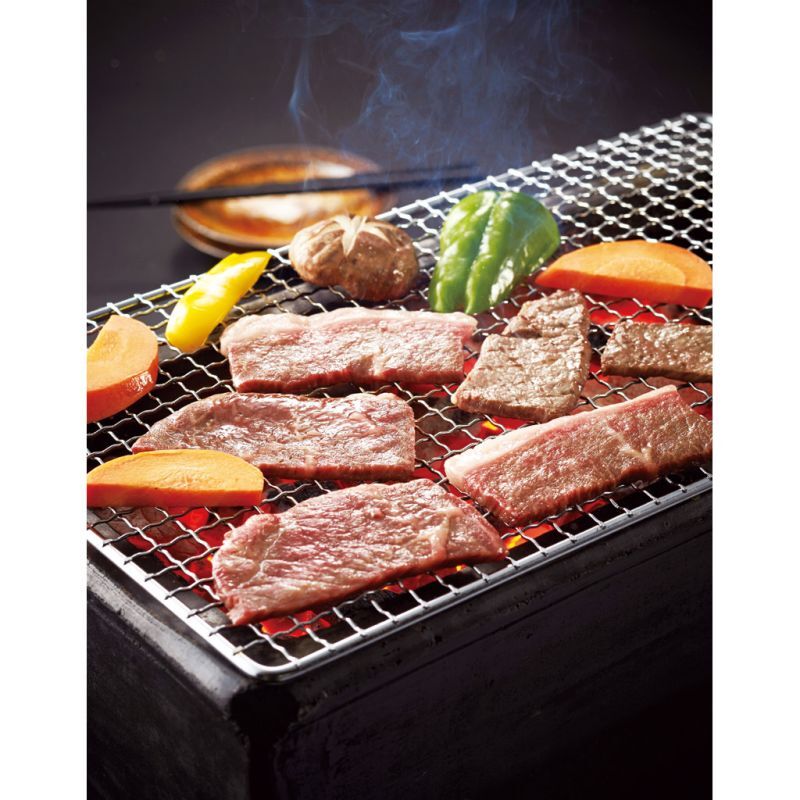 お歳暮・冬ギフト [京都・モリタ屋] 国産黒毛和牛バラ焼肉用 (KBY-650) ※送料無料(北海道・沖縄・離島への配送不可)