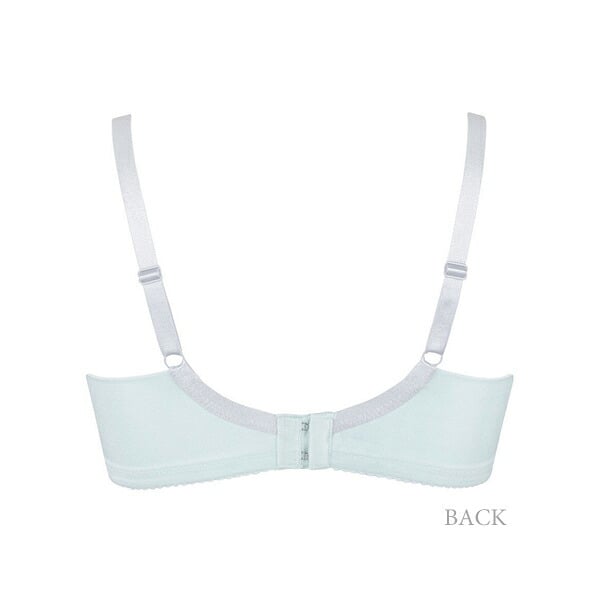 ワコール 小さく見せるブラ ブラジャー BRB453 3/4カップワイヤー GHカップ レーシィタイプ【セール】