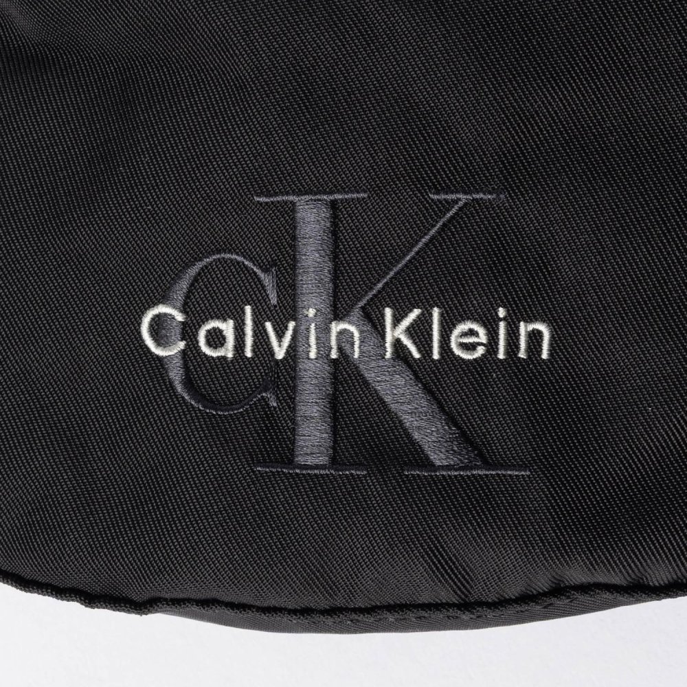 カルバンクライン Calvin Klein BOLD WAISTBAG シグネチャーロゴ ウエストバッグ LV04D3116G ボディバッグ ショルダーバッグ メンズ バッグ