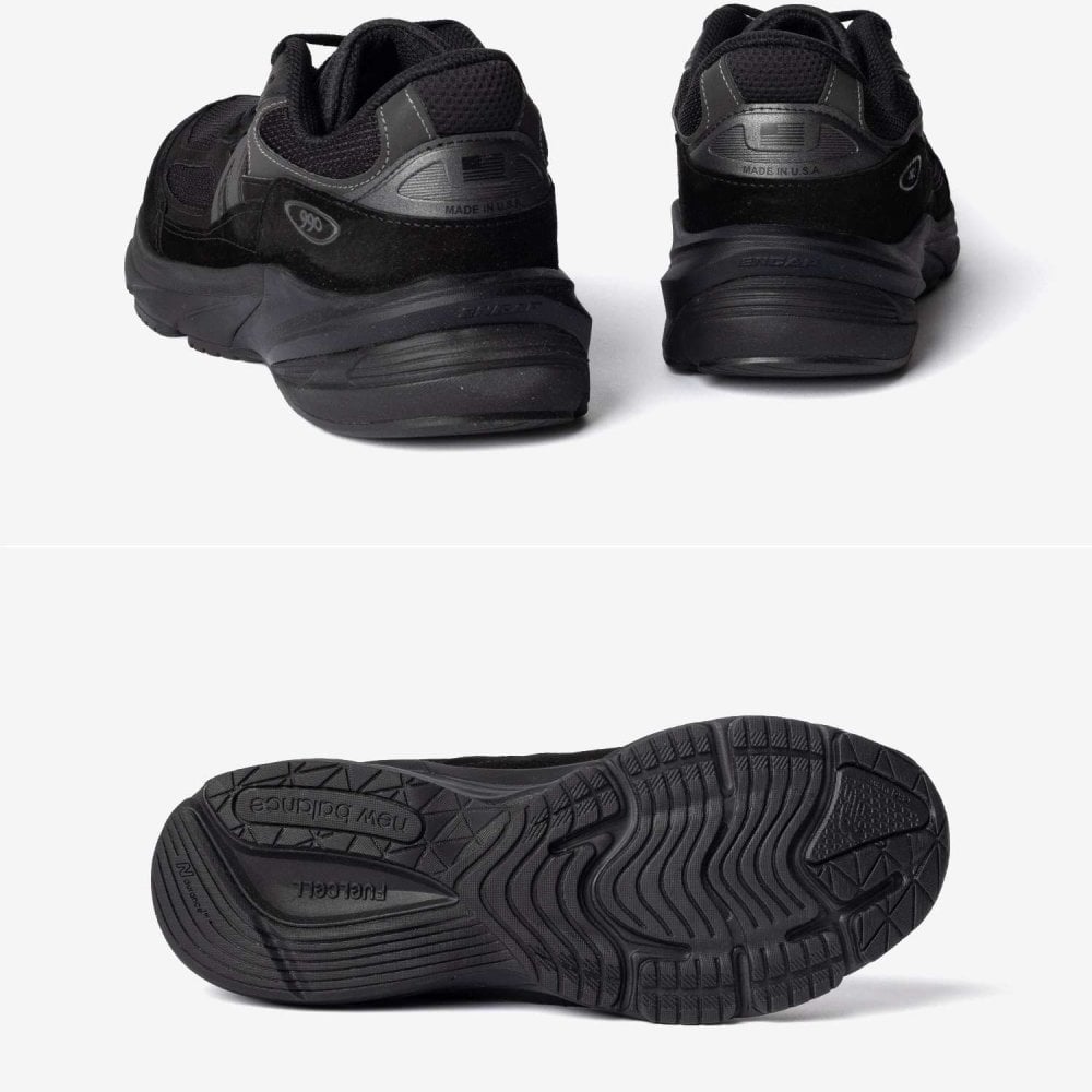 ニューバランス New Balance U990BB6 Made in USA 990v6 メイドインUSA 990V6 U990BB6 スニーカー ユニセックス レディース メンズ シューズ