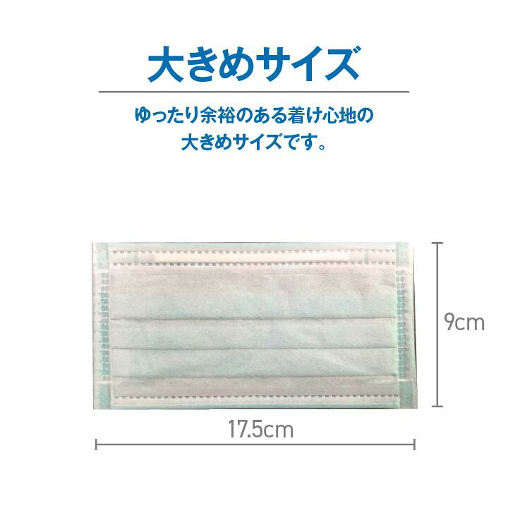 マスク アレルプルーフ 日本製 PM2.5 かぜ 花粉 ハウスダスト 個別包装 サージカル マスク 高機能不織布フィルター使用 Lサイズ 30枚入り