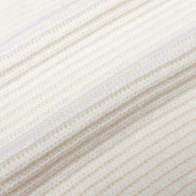 エムエムシックス MM6 Maison Margiela マフラー s52te0061-m13285-102 ユニセックス Off white マフラー