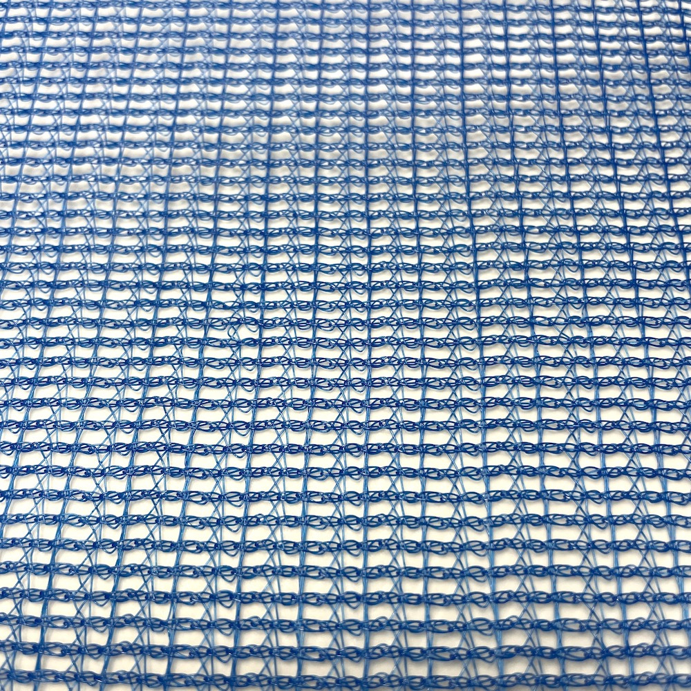 防風ネット（青色） 網目2mm 1.0m×50m×2本 防塵 防砂 風対策 強風対策 園芸 家庭菜園 農業 ガーデニング 農業資材 DIY 野菜 果樹 作物