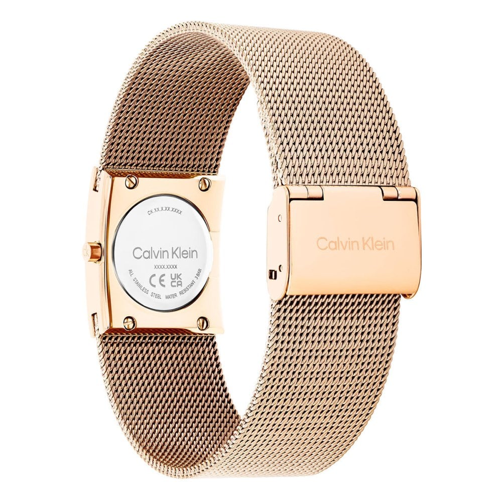 【選べるノベルティー付き】カルバン クライン CALVINKLEIN PULSE21 腕時計 レディース クォーツ 25100137 カルバンクライン
