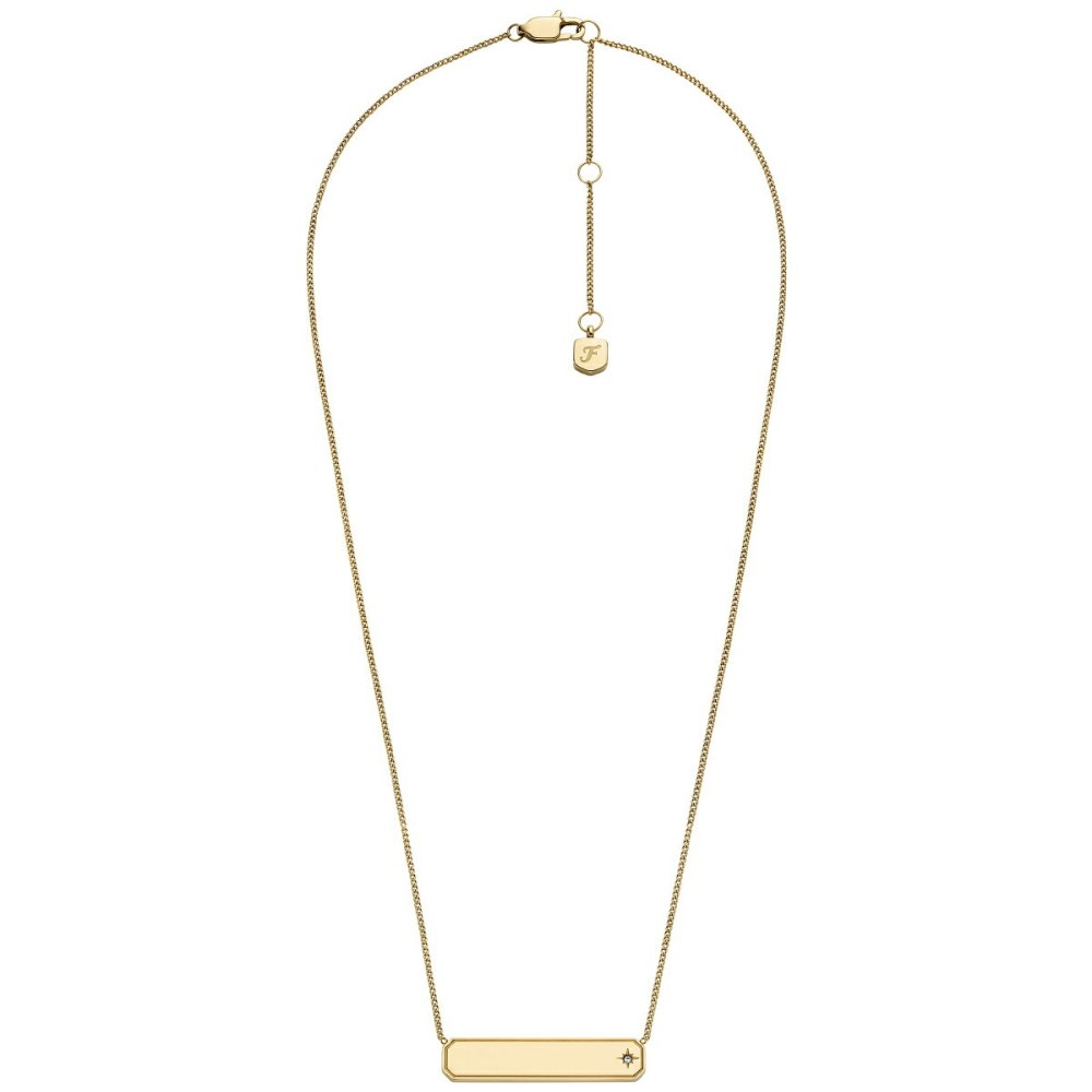 フォッシル FOSSIL Sadie アクセサリー ネックレス ペンダント レディース JF04926710