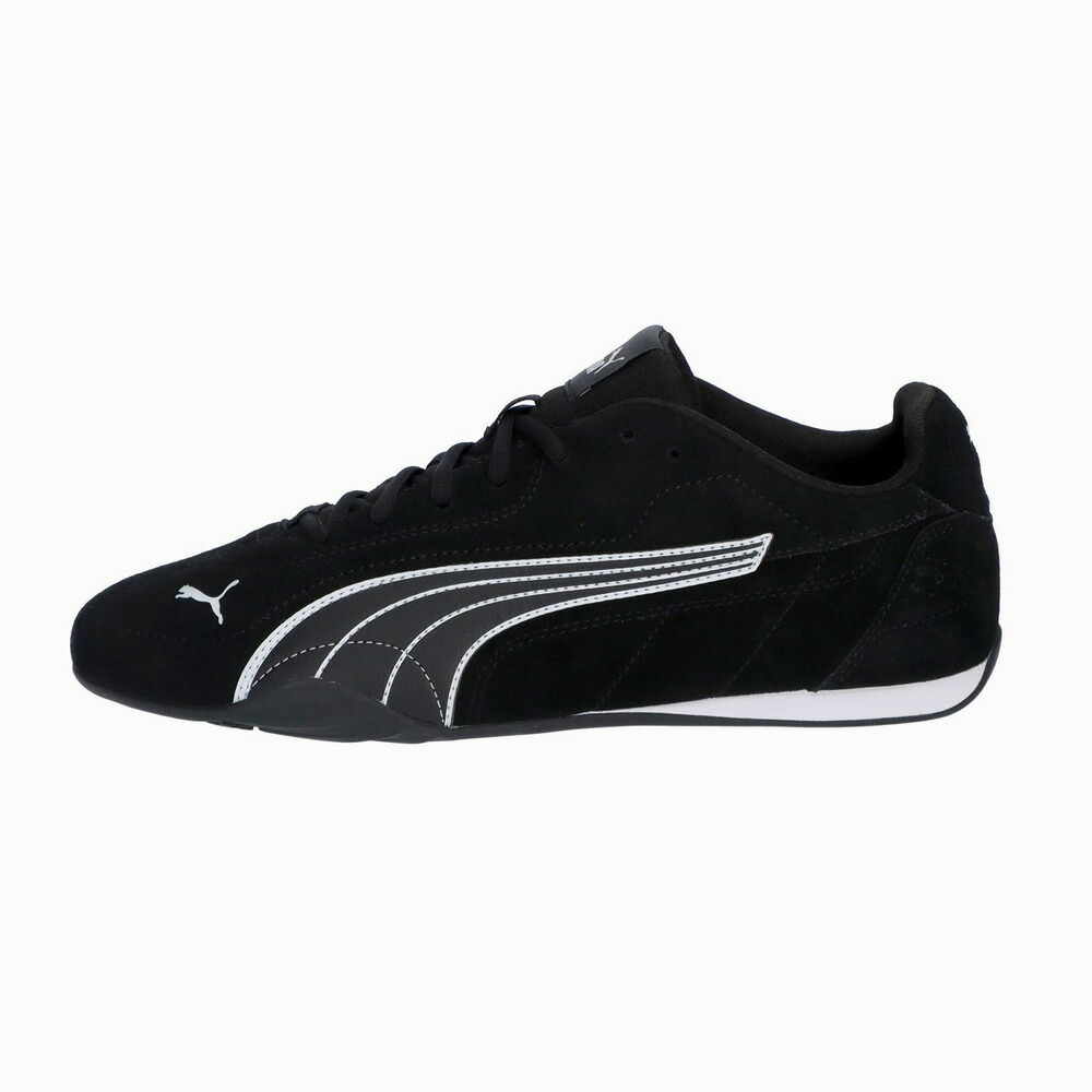 プーマ スニーカー レディース ローカット スエード 天然皮革 カジュアル シンプル 靴 PUMA キャッチ SD 402681 CATCH SD
