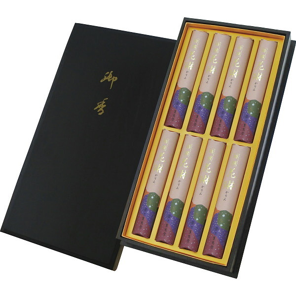 薫寿堂 薫寿堂 特撰花琳 短寸８入（桐塗箱入） [26-2919-150] ０３５ プレミアムギフト 贈り物 お祝い 椨皮粉・白檀・香料類 日本製 内祝い 出産内祝い 結婚内祝い 快気祝い 新築祝い お返し 贈り物 プレゼント ギフト