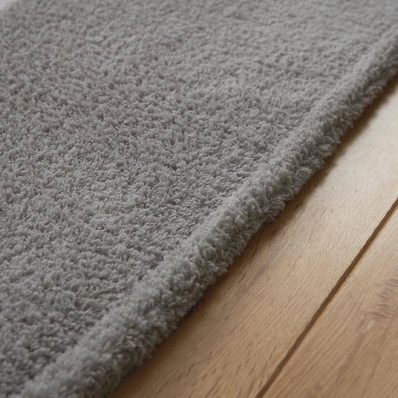 ラグ カーペット ウレタン入り ウレタン 190×240 3帖 3畳 レトロ 北欧 手洗いOK お洒落 北欧柄 ナチュラル 滑り止め 折りたたみ おしゃれ ホット 対応 床暖房対応 コンパクト収納 モダン グレー