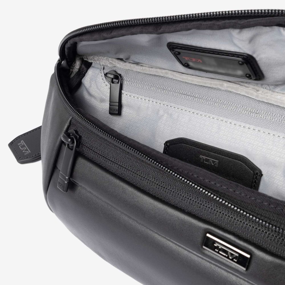 トゥミ TUMI ALPHA アルファ BELT BAG SLING ベルト バッグ スリング 09203720DL4 158989 ボディバッグ ショルダーバッグ ウエストバッグ メンズ バッグ