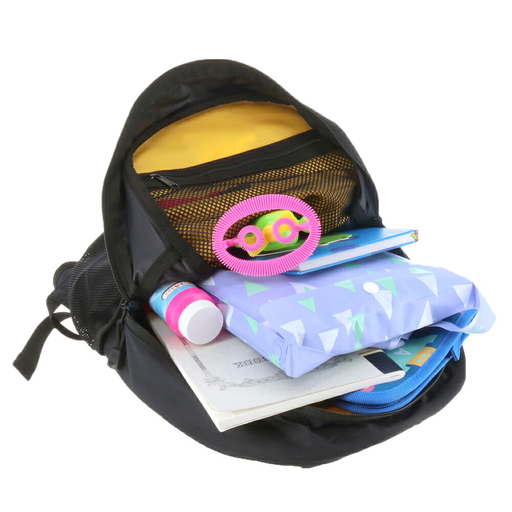 ノースフェイス バッグ リュックサック デイパック バックパック キッズパックス スモールデイ 15L A4 NMJ72360 男の子 女の子 キッズ 送料無料 プレゼント ギフト ラッピング無料 正規代理店