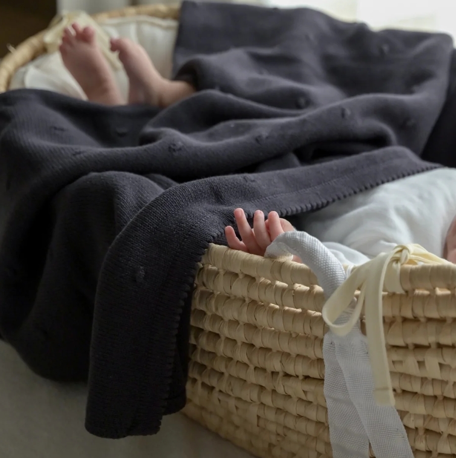 blanco ブランコ blanket gift ベビーギフトセット 出産祝い ベビー ニットブランケット おくるみ