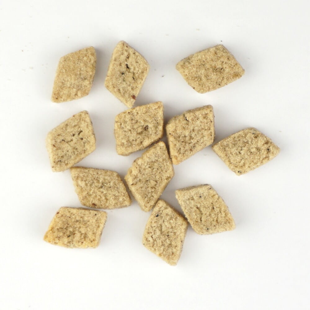 ナチュラルハーベスト NaturalHarvest 国産 大地のベジビス エゾ鹿 低リン 犬用おやつ 45g
