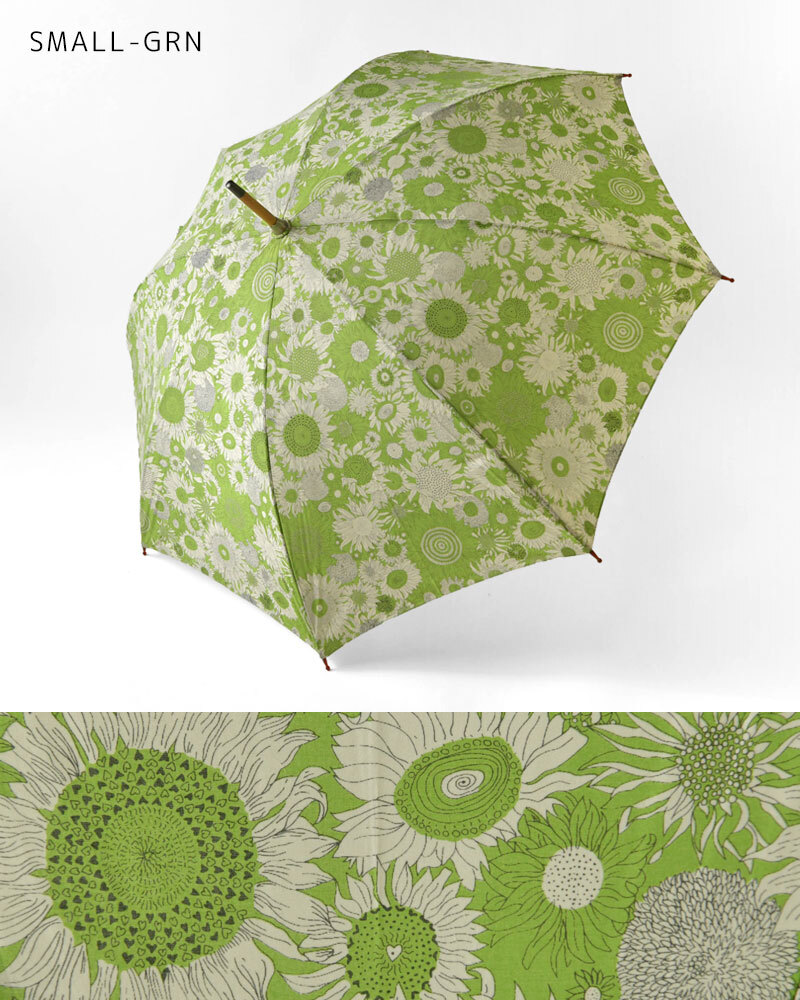 【Cou Pole クーポール】晴雨兼用 リバティプリント 桜ハンドル 長傘 / UVカット日傘 (CC-73007)レディース LIBERTY 花柄 フラワー 紫外線対策 日本製 アンブレラ プレゼント ギフト coupole 雨傘 母の日 クリスマス 60代 50代 40代 30代
