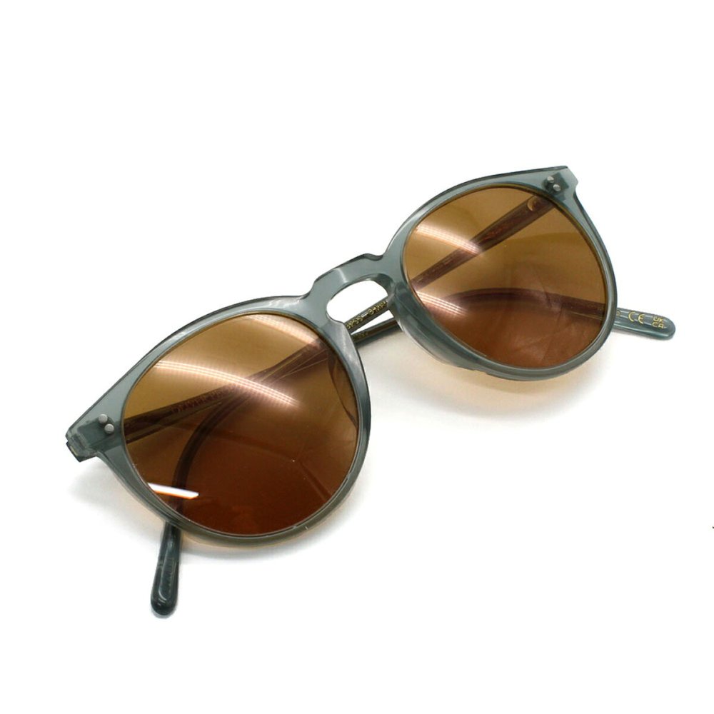 オリバーピープルズ OLIVER PEOPLES サングラス eyewear ボストン アイウエア 0OV5183S 178253 48 メンズ レディース ユニセックス ダスティアクア+コニャック 海外正規品