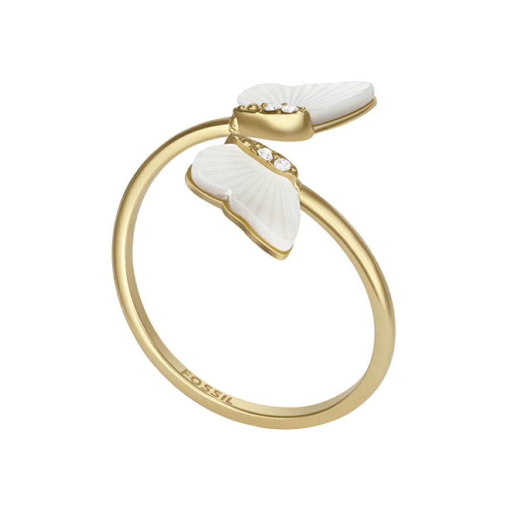 フォッシル FOSSIL Sutton アクセサリー 指輪 リング サイズ（US）5.5 レディース JF044237105.5