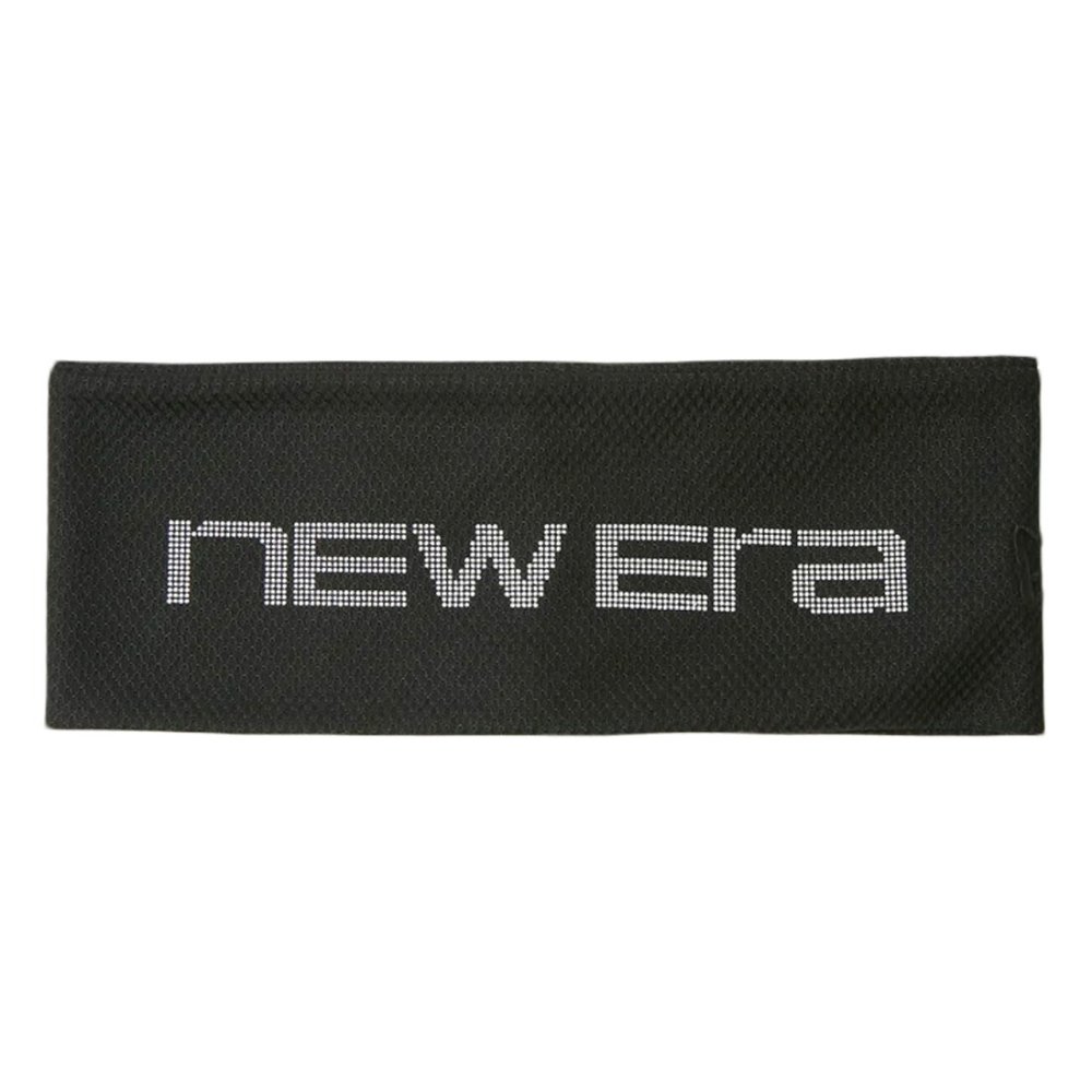 ヘアバンド NEWERA ニューエラ スポーツ ヘッドバンド スポーツバンド ヘアバン 汗止め レディース 吸汗速乾 UPF50+ 手洗いOK ヘアーバンド 幅広 カジュアル UVカット ホワイト ブラック メンズ キッズ ジュニア ヨガ ジム サッカー テニス ランニング ダンス トレーニング