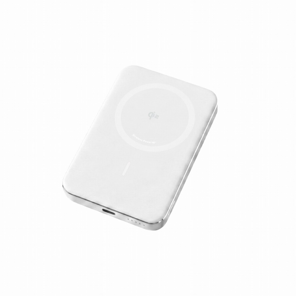 【ラッピング無料】Anker MagGo Power Bank 10000mAh Slim Qi2対応 モバイルバッテリー 最大15Wワイヤレス 最大30W USB-C 薄型 ブラック ホワイト ピンク ミントブルー ギフト