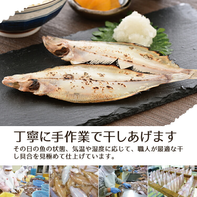 若狭カレイ 一塩干し ミニサイズ 3尾 3セット 6セット カレイ 一夜干し 保存料不使用 干物 天神講 天神様