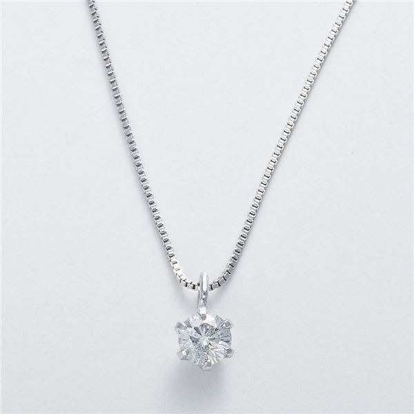 純プラチナ 0.1ct ダイヤモンド ネックレス 鑑定書付き 一粒 ペンダント ベネチアンチェーン プラチナ999 Pt999 1粒 ダイヤ ジュエリー アクセサリー レディース 女性 彼女 妻 プレゼント ギフト 記念日 誕生日