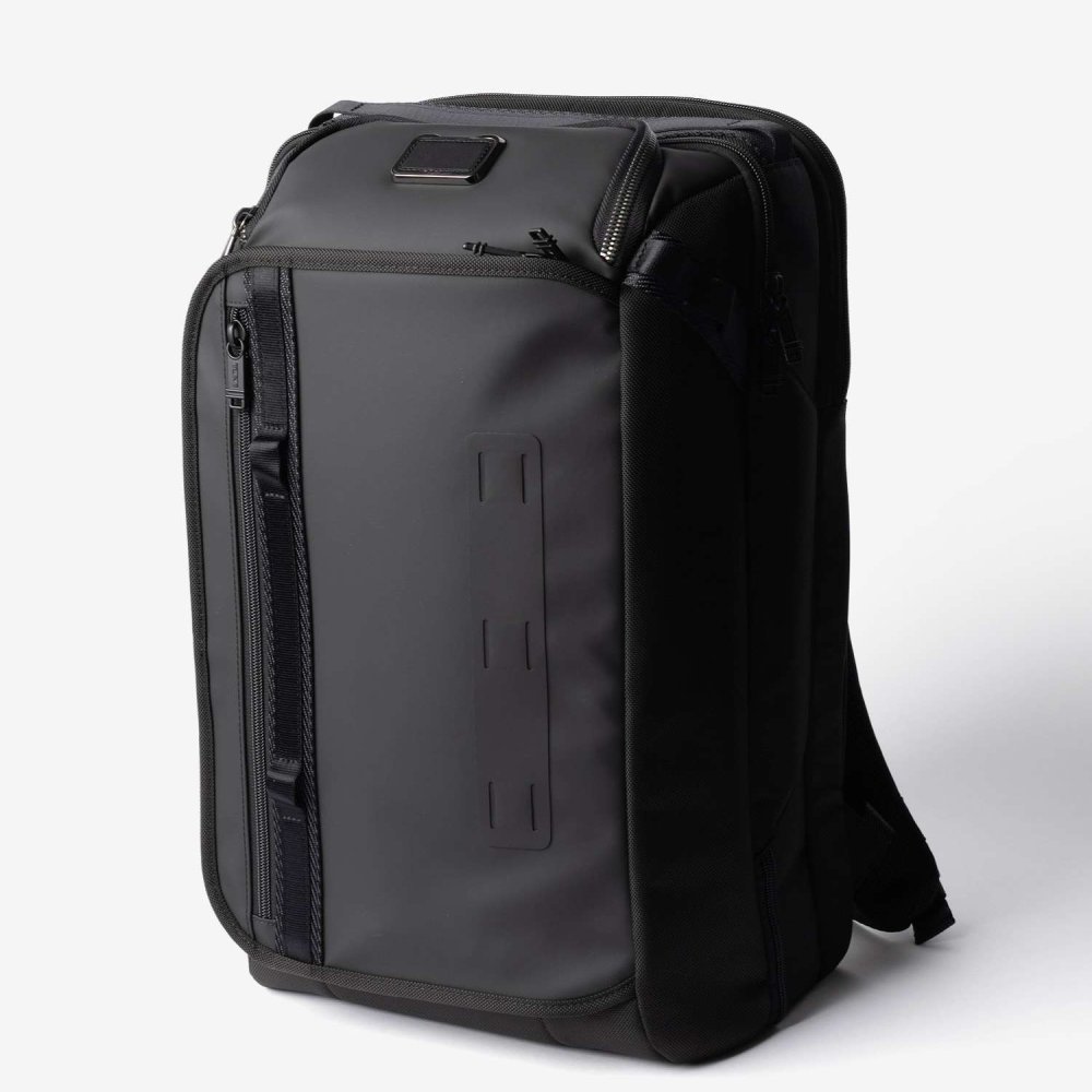 トゥミ TUMI ALPHA BRAVO アルファブラボー DETRICK BACKPACK デトリック バックパック 0232832D 154121 リュックサック メンズ バッグ