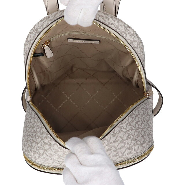マイケルコース リュック レディース アウトレットブランド MICHAEL KORS リア 35S5GRAB2B-CRMMT LT CRM MULTI